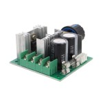 Driver Motor, Motor pentru control DC avand curent continuu de ieşire pe canal: 8A -1, dioda.ro