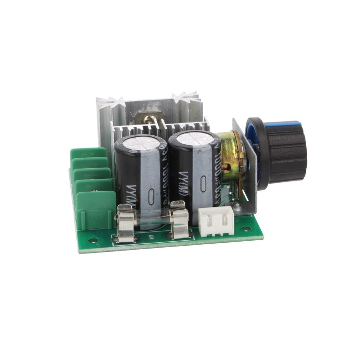 Driver Motor, Motor pentru control DC avand curent continuu de ieşire pe canal: 8A -4, dioda.ro
