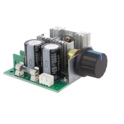 Driver Motor, Motor pentru control DC avand curent continuu de ieşire pe canal: 8A -5, dioda.ro