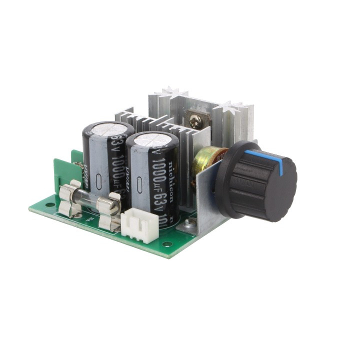 Driver Motor, Motor pentru control DC avand curent continuu de ieşire pe canal: 8A -5, dioda.ro