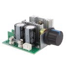 Driver Motor, Motor pentru control DC avand curent continuu de ieşire pe canal: 8A -1, dioda.ro