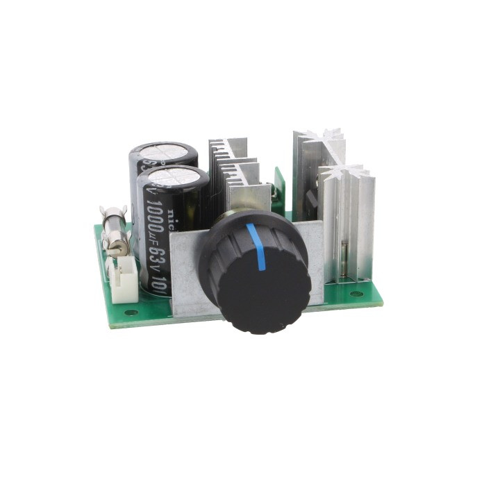 Driver Motor, Motor pentru control DC avand curent continuu de ieşire pe canal: 8A -6, dioda.ro