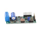 Driver Motor, Controler motor DC 21,77kHz RC,TTL,USB,analogică 12A -1, dioda.ro