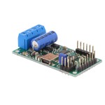 Driver Motor, Controler motor DC 21,77kHz RC,TTL,USB,analogică 12A -1, dioda.ro