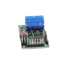 Driver Motor, Controler motor DC 21,77kHz RC,TTL,USB,analogică 12A -5, dioda.ro