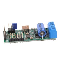 Driver Motor, Controler motor DC 21,77kHz RC,TTL,USB,analogică 12A -7, dioda.ro