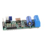 Driver Motor, Controler motor DC 21,77kHz RC,TTL,USB,analogică 12A -1, dioda.ro