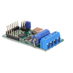 Driver Motor, Controler motor DC 21,77kHz RC,TTL,USB,analogică 12A -8, dioda.ro