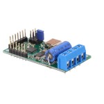 Driver Motor, Controler motor DC 21,77kHz RC,TTL,USB,analogică 12A -1, dioda.ro