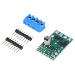Controler motor DC 100kHz PWM 17A Uwej sil: 6,5÷30V Canale: 1