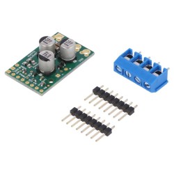 Controler motor DC 100kHz PWM 25A Uwej sil: 6,5÷30V Canale: 1