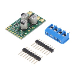 Controler motor DC 100kHz PWM 21A Uwej sil: 6,5÷40V Canale: 1