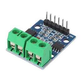 Driver Motor, Controler motor pas cu pas HG7881 800mA Uwej sil: 12V 29x23mm -1, dioda.ro