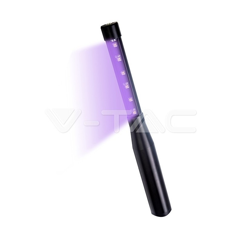 Lampa UV C Sterilizare Bactericida, Mini Lampă UV-C dezinfectare 14mili Watt -2, dioda.ro