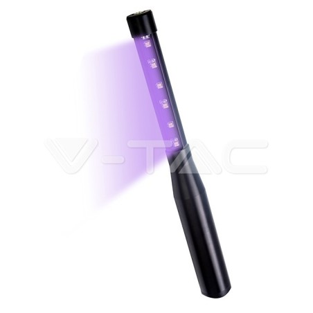 Lampa UV C Sterilizare Bactericida, Mini Lampă UV-C dezinfectare 14mili Watt -2, dioda.ro