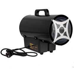 Aeroterma gaz tun de caldura 15kW furtun + reductor VOLT POLSKA