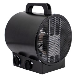Climatizare, Aeroterma Încălzitor electric cu termostat 2500W VOLT POLSKA -1, dioda.ro