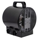 Aeroterma Încălzitor electric cu termostat 2500W VOLT POLSKA Climatizare, Aeroterma Încălzitor electric cu termostat 2500W VOLT POLSKA -8, dioda.ro