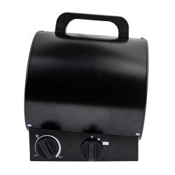 Climatizare, Aeroterma Încălzitor electric cu termostat 2500W VOLT POLSKA -2, dioda.ro