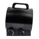 Aeroterma Încălzitor electric cu termostat 2500W VOLT POLSKA Climatizare, Aeroterma Încălzitor electric cu termostat 2500W VOLT POLSKA -8, dioda.ro