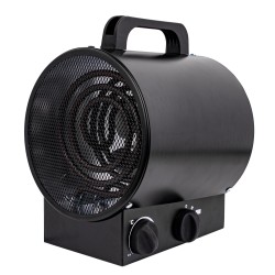 Climatizare, Aeroterma Încălzitor electric cu termostat 2500W VOLT POLSKA -3, dioda.ro