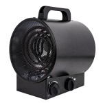 Aeroterma Încălzitor electric cu termostat 2500W VOLT POLSKA Climatizare, Aeroterma Încălzitor electric cu termostat 2500W VOLT POLSKA -8, dioda.ro