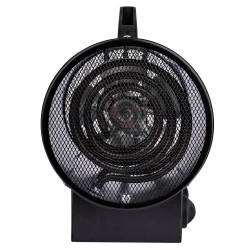 Climatizare, Aeroterma Încălzitor electric cu termostat 2500W VOLT POLSKA -4, dioda.ro