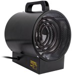 Aeroterma Încălzitor electric cu termostat 2500W VOLT POLSKA Climatizare, Aeroterma Încălzitor electric cu termostat 2500W VOLT POLSKA -8, dioda.ro