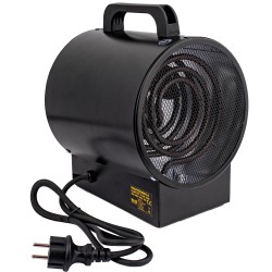 Climatizare, Aeroterma Încălzitor electric cu termostat 2500W VOLT POLSKA -6, dioda.ro