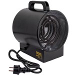 Aeroterma Încălzitor electric cu termostat 2500W VOLT POLSKA Climatizare, Aeroterma Încălzitor electric cu termostat 2500W VOLT POLSKA -8, dioda.ro