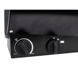 Climatizare, Aeroterma Încălzitor electric cu termostat 2500W VOLT POLSKA -7, dioda.ro