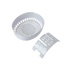 Curatare cu ultrasunete, Sterilizare Curatator baie cu ultrasunete Geti GUC 751 0,75L -5, dioda.ro
