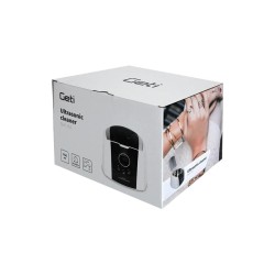 Curatare cu ultrasunete, Sterilizare Curatator baie cu ultrasunete Geti GUC 751 0,75L -6, dioda.ro