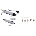 Staţii cu aer cald, suflanta aer cald ZD-511 -1, dioda.ro