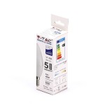 Bec LED - CIP SAMSUNG 7W E14 Plastic Lumânare 6400K Lampi Iluminare, Bec LED - CIP SAMSUNG 7W E14 Plastic Lumânare 6400K -1, dioda.ro
