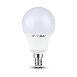 Lampi Iluminare, Bec LED - Cip SAMSUNG 9W E14 Plastic A60 6400K -1, dioda.ro