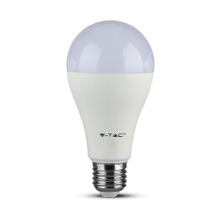 Lampi Iluminare, Bec LED - CIP SAMSUNG 15W E27 A65 Plastic Alb natural -4, dioda.ro