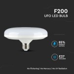 Lampi Iluminare, Bec LED cu CIP SAMSUNG 24W E27 UFO F200 3000K -1, dioda.ro