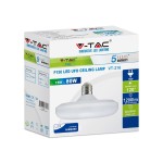 Lampi Iluminare, Bec LED cu CIP SAMSUNG 36W E27 UFO F250 4000K -1, dioda.ro
