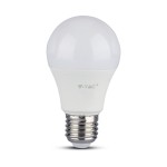 Lampi Iluminare, Bec LED cu CIP SAMSUNG 9W E27 A58 Plastic 4000K -1, dioda.ro