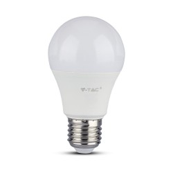 Lampi Iluminare, Bec LED cu CIP SAMSUNG 9W E27 A58 Plastic 6400K -4, dioda.ro