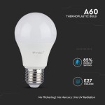 Lampi Iluminare, Bec LED cu CIP SAMSUNG 9W E27 A58 Plastic 6400K -1, dioda.ro