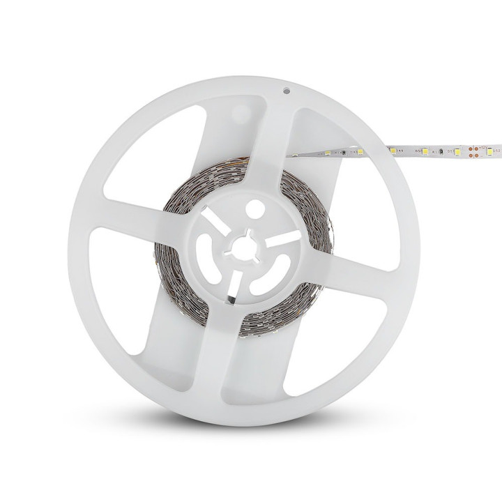Lampi Iluminare, Bandă LED SMD3528 - 60LED, Alb rece IP20 -2, dioda.ro