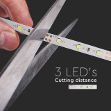 Lampi Iluminare, Bandă LED SMD3528 - 60LED, Alb rece IP20 -3, dioda.ro