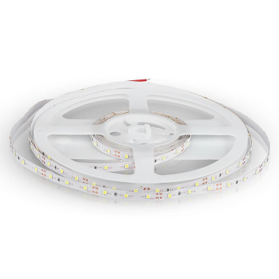 Lampi Iluminare, Bandă LED SMD3528 - 60LED, Alb rece IP20 -4, dioda.ro