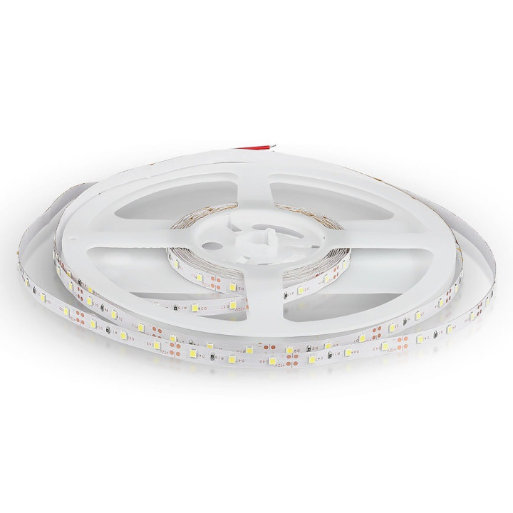 Lampi Iluminare, Bandă LED SMD3528 - 60LED, Alb rece IP20 -4, dioda.ro