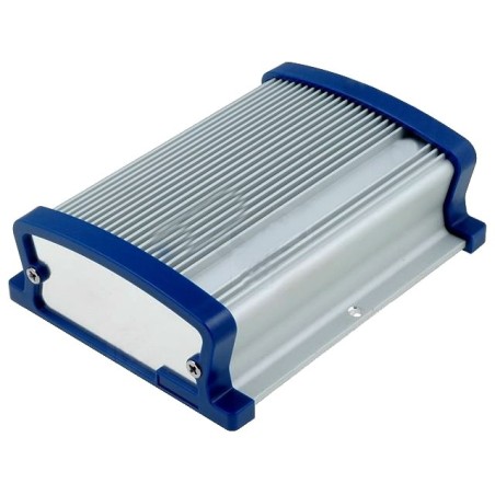 Cutii - Carcase, Cutie Aluminiu Extrudat CP-17-128 -1, dioda.ro