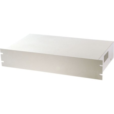 Cutii - Carcase, Carcasă aluminiu:standard 19" 1U 482x350x44mm CP-37-3 -1, dioda.ro