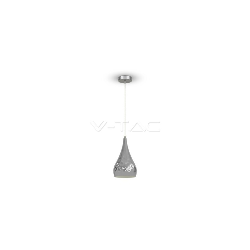 Lampi Iluminare, Pendul din crom, Ф180 -1, dioda.ro
