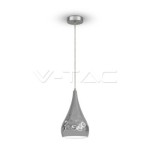 Lampi Iluminare, Pendul din crom, Ф180 -1, dioda.ro